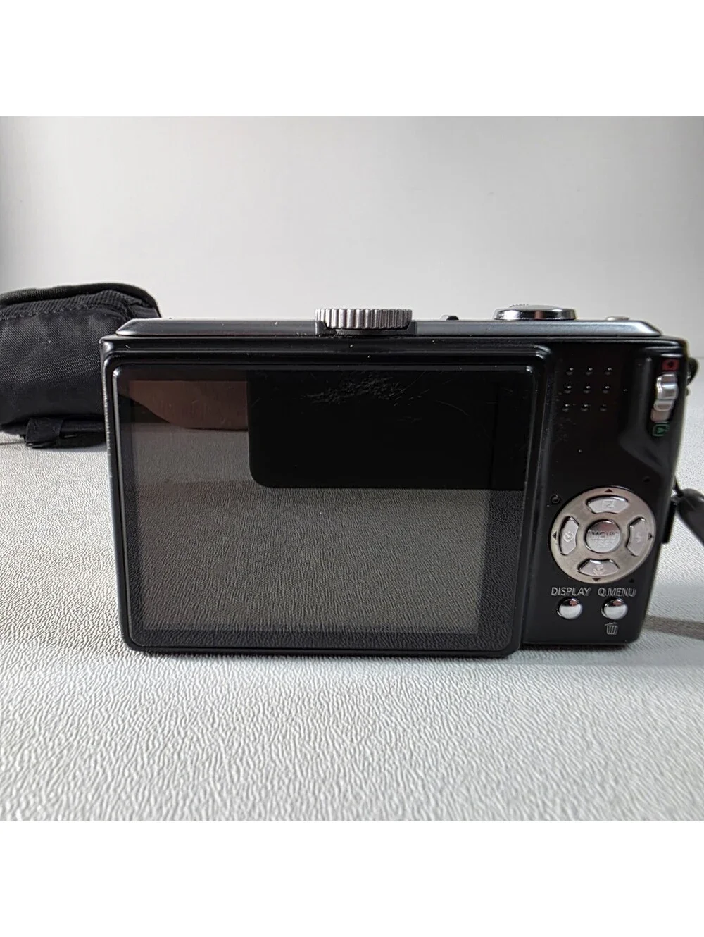 Panasonic camera has